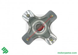 Mozzo ruota posteriore originale E-TON (4)